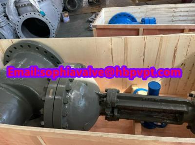 China ANSI CLASS300 WCB gate valve handwheel for sale