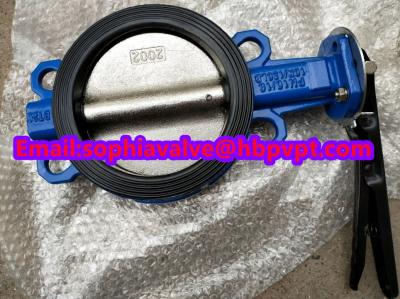 China JIS 5K 10K cast iron butterfly valve made in China for sale