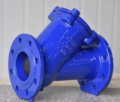 China DIN ANSI ball type flange end check valve for sale