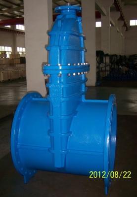 China DIN3352 GGG50 PN16 Gate Valve for sale