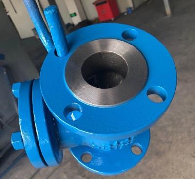 China ANSI cast steel WCB swing check valve factory for sale