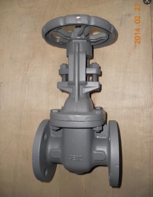 China ANSI 125lb cast iron gate valve factory for sale