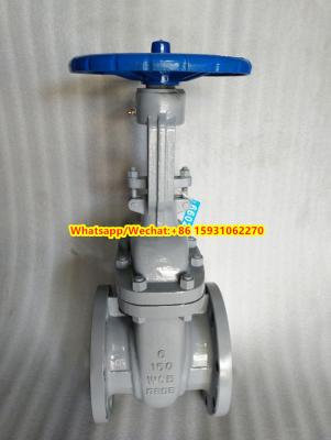 China API cast steel gate valve 150LB 300LB for sale