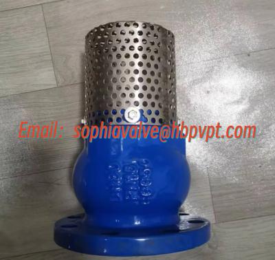 Китай manufacture foot valve PN16 GGG50 cast iron material продается