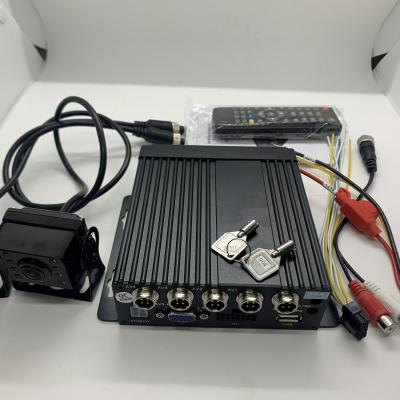 China Truck 4G+GPS+BSD+DSM function of GPS MDVR, All-in-one MDVR, 2/4/8 channel optional for sale