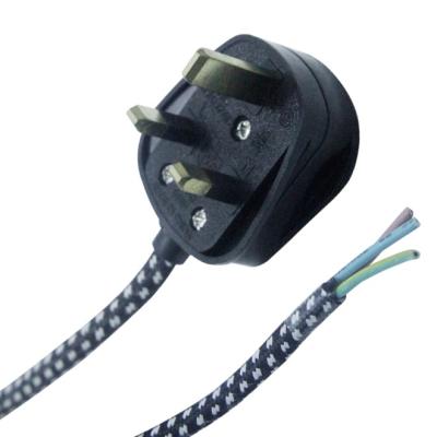 China BS 13A Manufacturer China Pin Socket Malaysia Certification Assembly UK MS Mark Plug For Appliance 9518 Residential / General Purpose 3 Square for sale