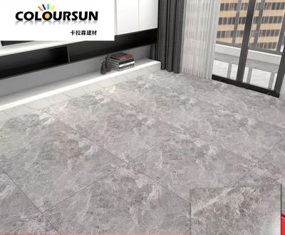 China 600*600mm Slab Floor Tiles Polish Glazed Porcelain Floor Tiles Modern Marble Porcelain Tile Rustic With Matte Finish for sale