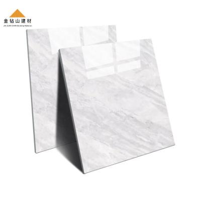 China 800x800mm polished porcelain ceramic glazed tile of modern caitaiyang Bedroom floor wall tile marble designs prices for living room for sale