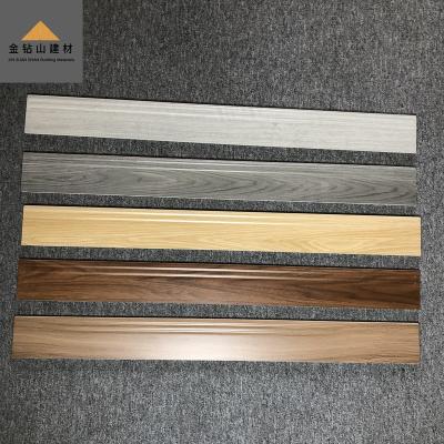 China Bolande caitaiyang antique glazed tile porcelain effect wood tile modern matte exterior non-slip interceramic wood tile looking for sale