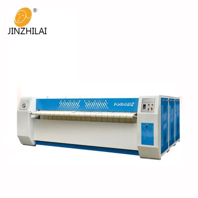 China Automatic Full Automatic Good Price Full Automatic Laundry Ironing Machine Clothes Ironing Machine for sale