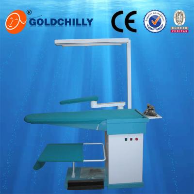 China Non-Toxic Industrial Hotel Laundry Steam Table Ironing Board Ironing for sale