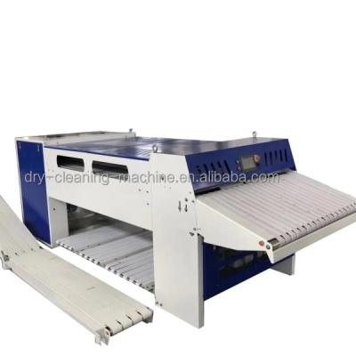 China New Release Hotels JINZHI 2021 Towel Folding Machine Industrial Laundry for sale