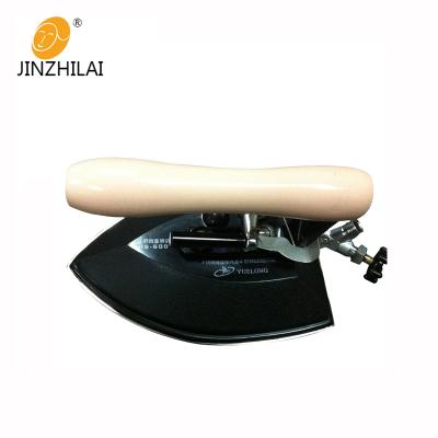 China Smooth clothes laundry equipment and tabletop iron/fully steam iron/mini boiler steam iron for sale