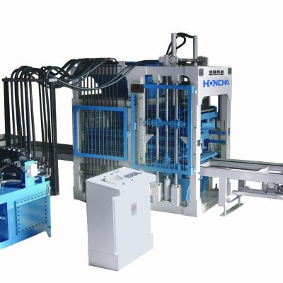 China Building material shops QT9-15 new technology china maker gigant hollow block machine for sale