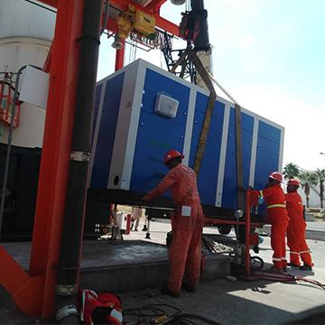 China 12bar air compressor oil free oil free for sale