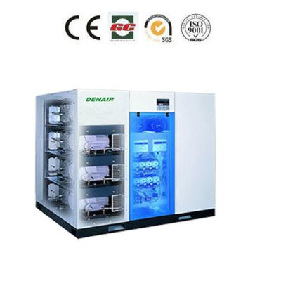 China Scroll Oil Free Oil Free Air Compressor for sale