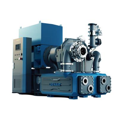 China 100% Oil Free 550 Kw Centrifugal Compressor for sale