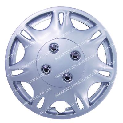 China ABS Plastic Hub Cap Car Wheel Cover ABS For Universal Car Using for sale