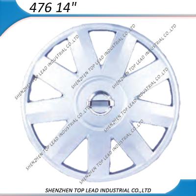 China ABS New Design 14 Inch Plastic Wheel Hub Caps With High Quality For Universal Cars for sale