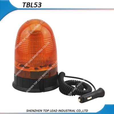 China High quality PC LED/xenon beacon light with magnet base strobe light for sale