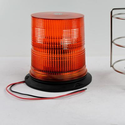 China Flashing Amber Color Beacon Light Single Rotating /Strobe Warning Flashing Warning Light/Dual Flashing/Rotating LED for sale