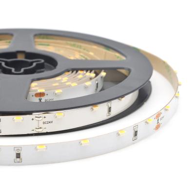 China Various INDOOR USE Models Advertising Decoration Side View ETL 5years Warranty 6W SMD3014 60LEDs/m 8MM PCB LED Strip Light Strip for sale