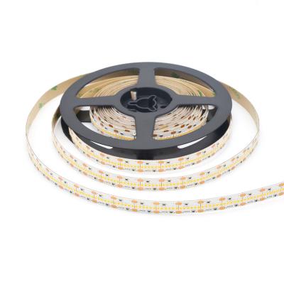 China INDOOR USE CE 5years Warranty 24W SMD2216 420LEDs/m 10MM PCB Soft Lighting LED Strip Light High Density CRI>90 ETL LED Strip For AL Profile for sale