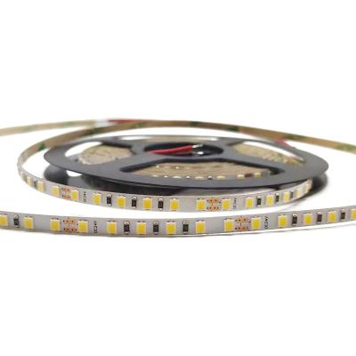 China INDOOR Classic SMD2835 120LEDs/m 5MM 5MM CE ETL USE CE CRI90 IP20 10W LED PCB Strip Light HIGH Flexible LED Strip Light for sale