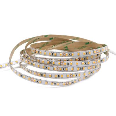 China CE 3years INDOOR Warranty SMD2835 120LEDs/m 10MM Classic PCB CRI>80 CRI>90 14W USE ETL to 19W LED Strip Light for Aluminum Slim LED Profie for sale