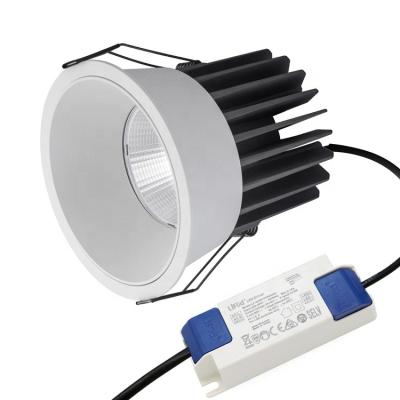 China Low price modern hot sale modern graphite white and Lifud Housing Color professional ceiling light driver for sale