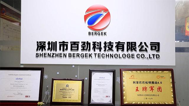 Verified China supplier - Shenzhen Bergek Technology Co., Ltd.