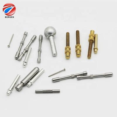 China CNC Aluminum Machining Metal Parts CNC Machining Customized Metal Turning Parts for sale