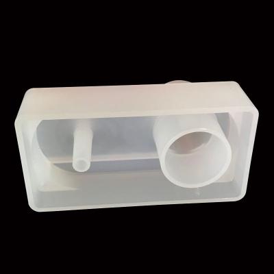 China Widely used customized rubber machining products part other manufacturers ABS injection molds plastic parts for sale