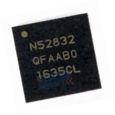 China Standard RF/IF and RFID RF Transceiver IC Chip MCU Integrated Circuit NRF52832-QFAA-R for sale