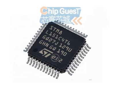 China Standard Brand New Original Spot Integrated Circuit MCU Chips STM8L151C4T6 for sale