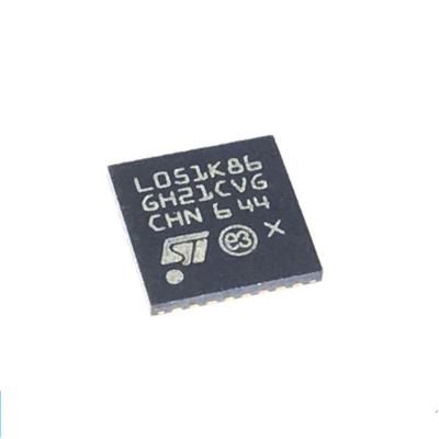 China Standard (CPU&Microcontroller) STM32L051K8U6 for sale