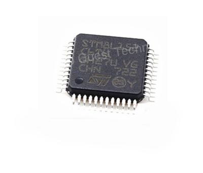 China Standard Brand New Original Spot Service Integrated Circuit One-Stop Chips STM8L152C6T6 for sale