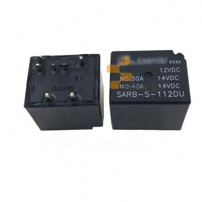 China General purpose relay SARB-S-112DU SARB-S-124DU 7pin 30A 14VDC car for sale