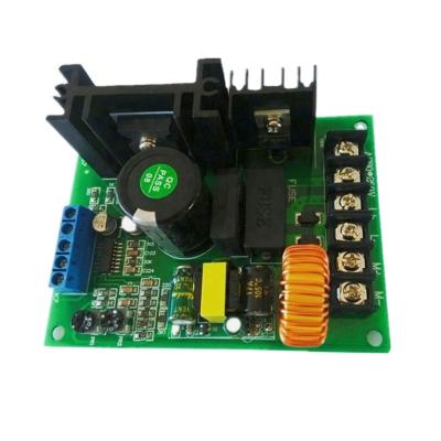 China Automatic printing/protection equipment etc. input AC 110V 220V (85V -245V) output DC180V 200V (0-220V) PWM DC motor controller for milking eggbeater / mixer / polisher for sale