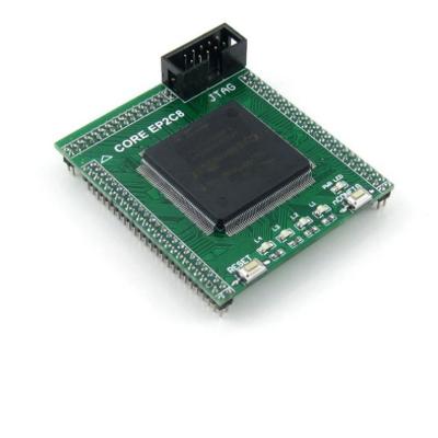 China Altera Cyclone Board Core EP2C8 Module Altera Cyclone Board Core EP2C8 II CPLD and FPGA Development Core Board with Full I/O Expa for Raspberry Pi for sale