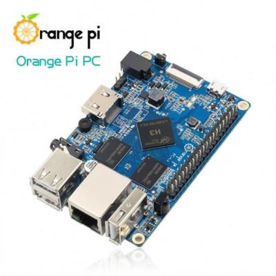 China Orange Pi Pi PC Orange H3 Support Lubuntu Mini PC Beyond Raspberry Pi 2 for sale