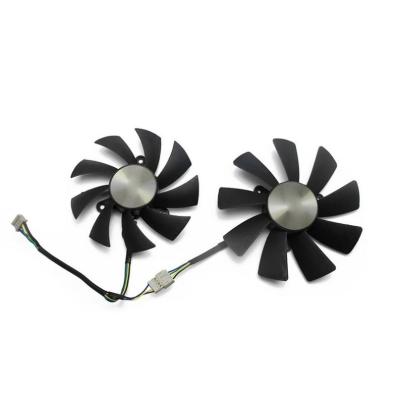 China / 87MM GA92S2H 100MM GAA8S2H GAA8S2U 4 Pin Cooler Fan For GTX 1060 1070 MINI Dual Graphic Card Cooling Ti Ti 1080 fans for sale