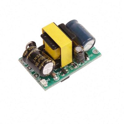 China Chip Guest AC 12V 300mA 3.6W Customization Good Quality Power Supply Changeover Board Available AC VDC 41x15.5x17.5mm for sale