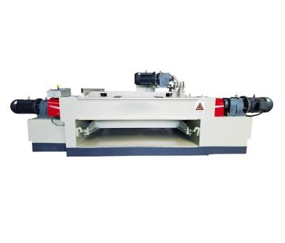 China Plywood Veneer Production Factory Manufacture Various 4 Inch Veneer Rotary Cutting Debarker Machine for sale