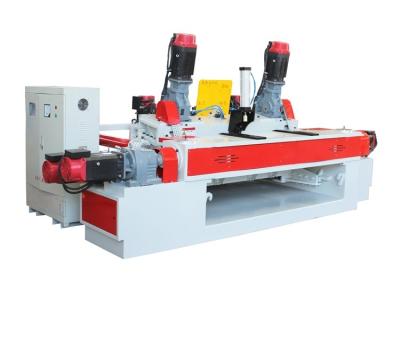 China Plywood Veneer Production 2022 New Technology New Professional Hot Dots 4ft Wood Peeling Lathe Machine for sale