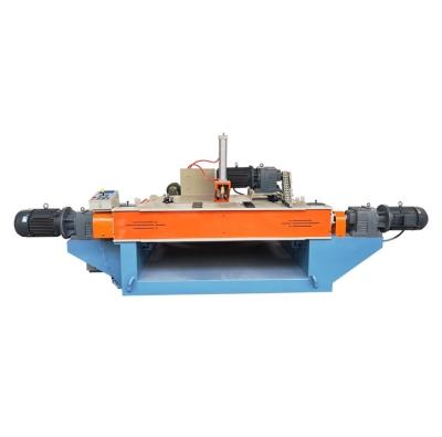 China Plywood Veneer Production Four-Foot Cut Veneer Rotary Peeling Machine For Industrial Wood Price Planer for sale