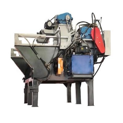 China Other 6 Feet OEM Customized Hydraulic Wood Machine Skin Peeling Log Peeler Debarker Wood Log Landing Machine For Sale for sale