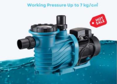 Κίνα 2023 Plastic 1HP Swimming Pool  Pumps For Swimming Pool Equipment προς πώληση