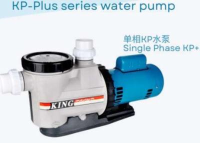 China KP-PLUS100 Swimming Pool Water Pumps For Swimming Pool Using zu verkaufen