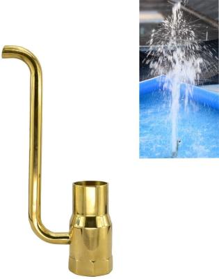 China Brass Cup Bubble Water Fountain Jet Nozzle Pond Fountain Nozzles Sprinkler Heads for sale